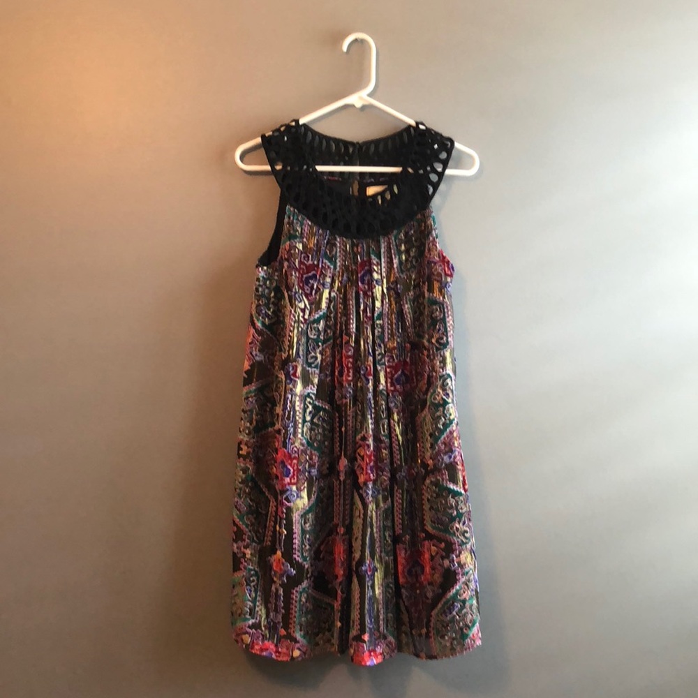 MoulinetteSoeurs for Anthropologie Vintage Dress.